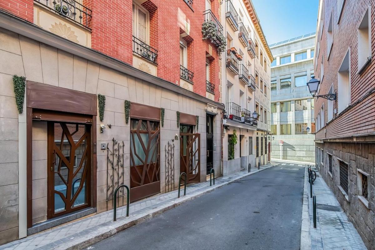 Cosy Loft In The Centre Of Madrid - Reloj D Apartment Exterior photo