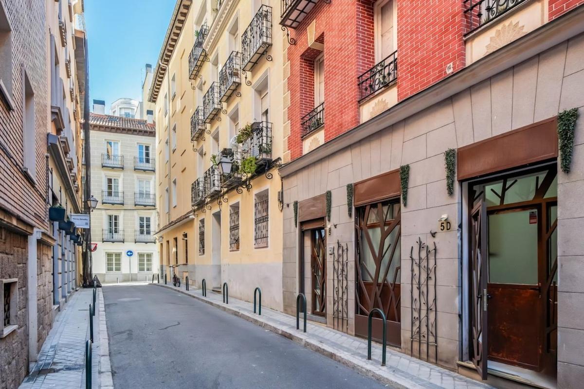 Cosy Loft In The Centre Of Madrid - Reloj D Apartment Exterior photo